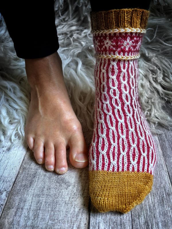 Polaris Socks