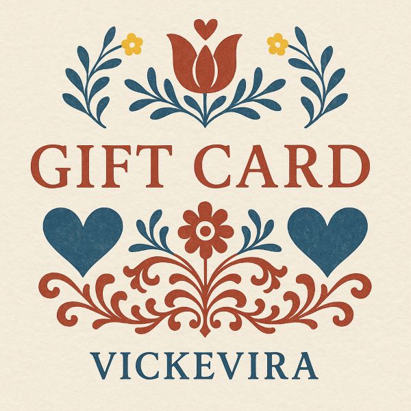 Vickevira Gift Card