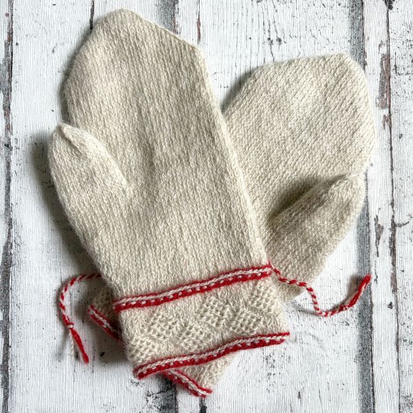Woolly Mittens #06