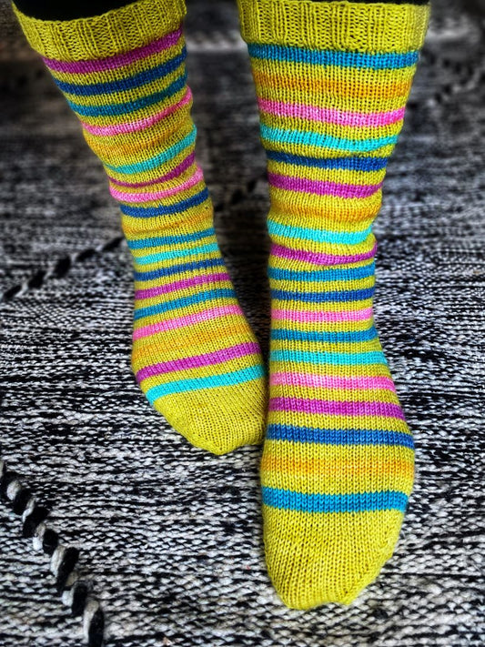 Woolly Socks