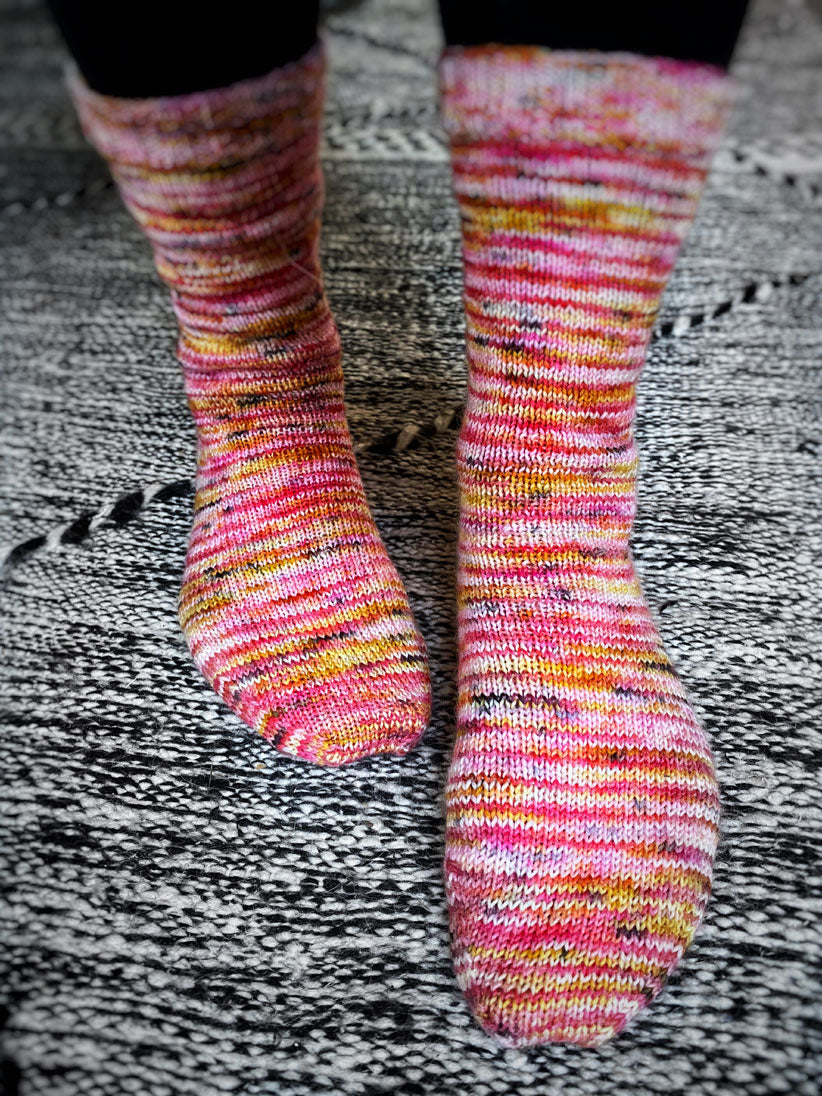 Woolly Socks #2