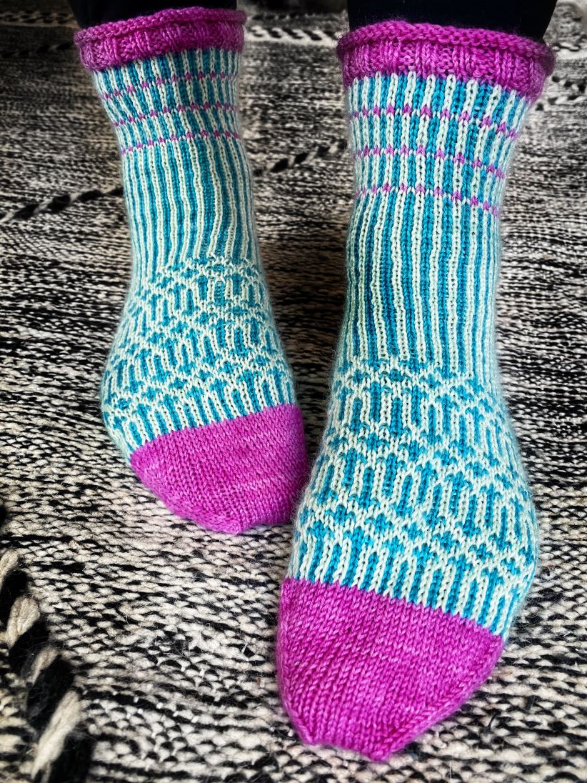 Woolly Socks #23