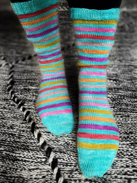 Woolly Socks