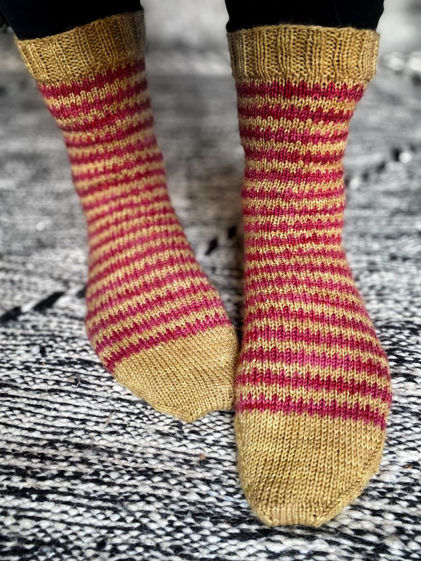 Woolly Socks #3