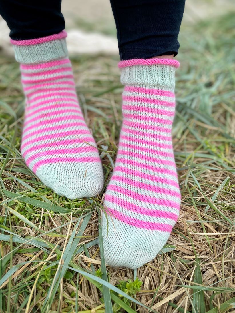 Woolly Socks #33