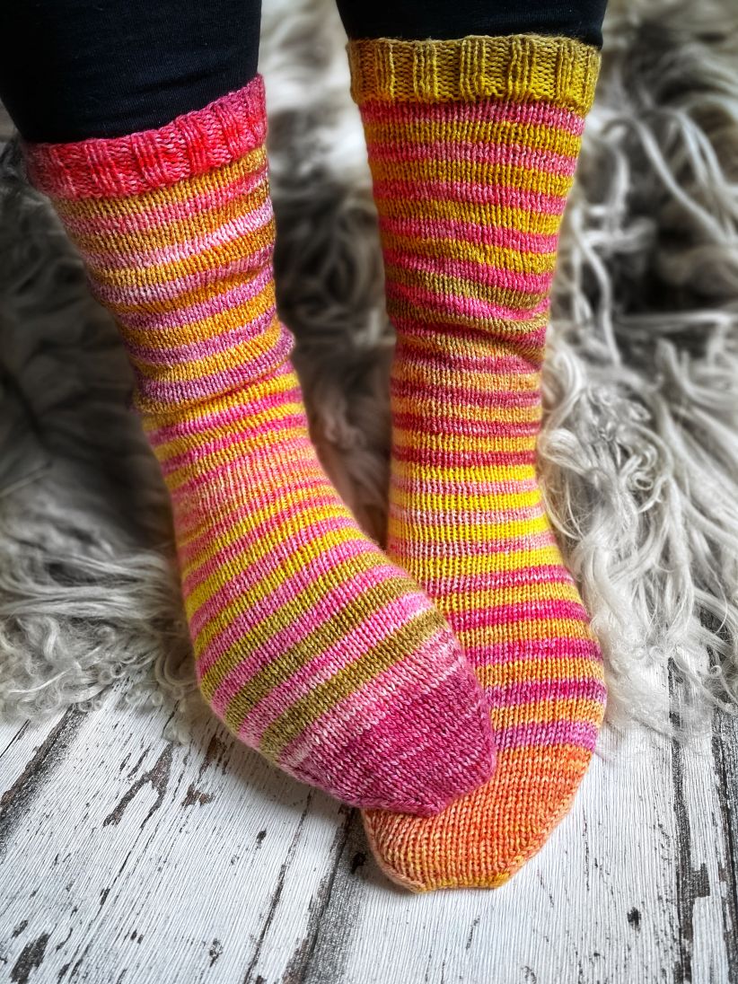 Woolly Socks #59