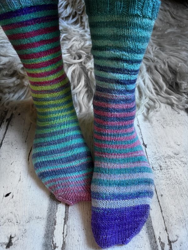 Woolly Socks #82