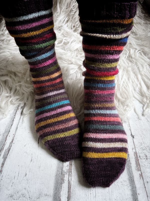 Woolly Socks #83