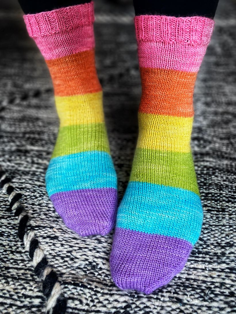 Woolly Socks #42