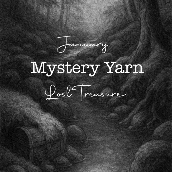 Mystery Yarn Club January