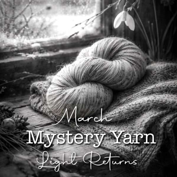 Mystery Yarn Club March