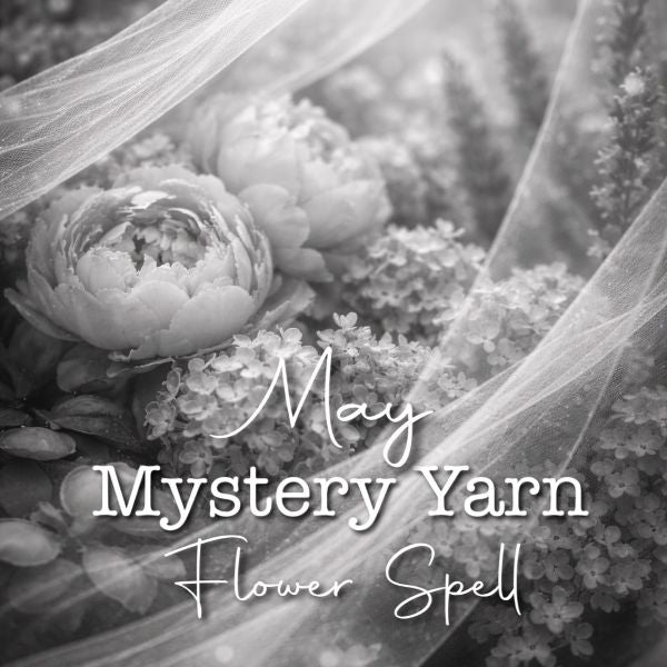 Mystery Yarn Club May