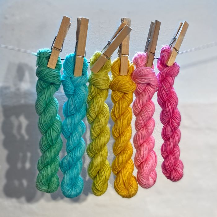 Scoop Bundle Chinese Rose