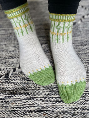 Century Socks 1910