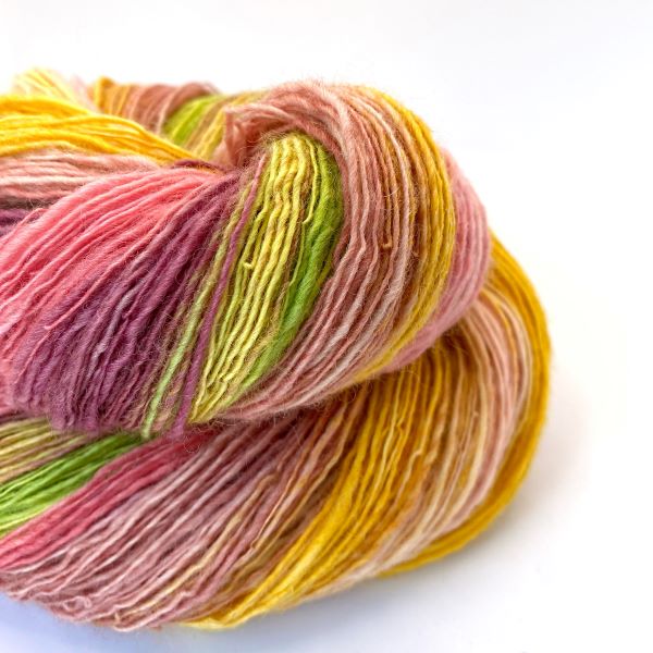 Handspun Singles Honeysuckle