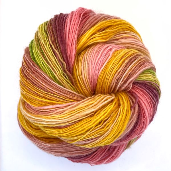 Handspun Singles Honeysuckle