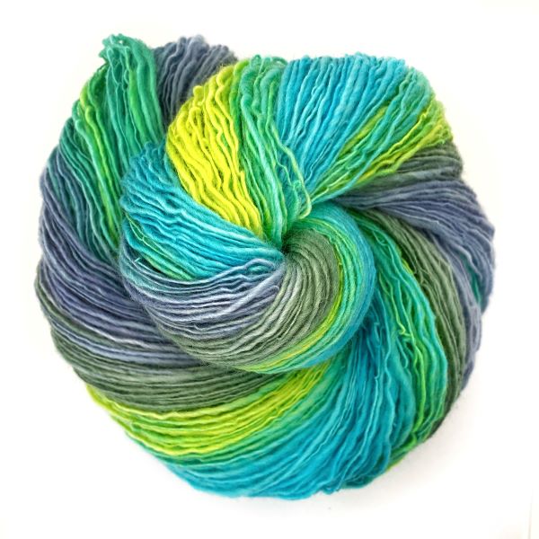 Handspun Singles Mermaid Tears