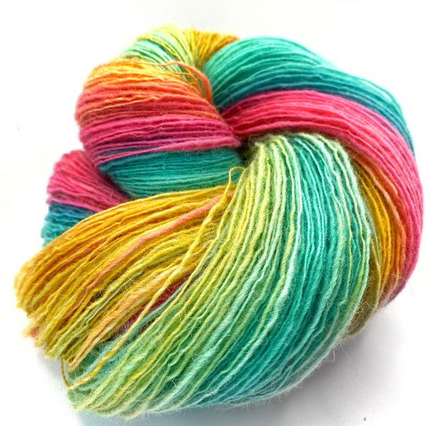 Handspun Singles Parrotfish