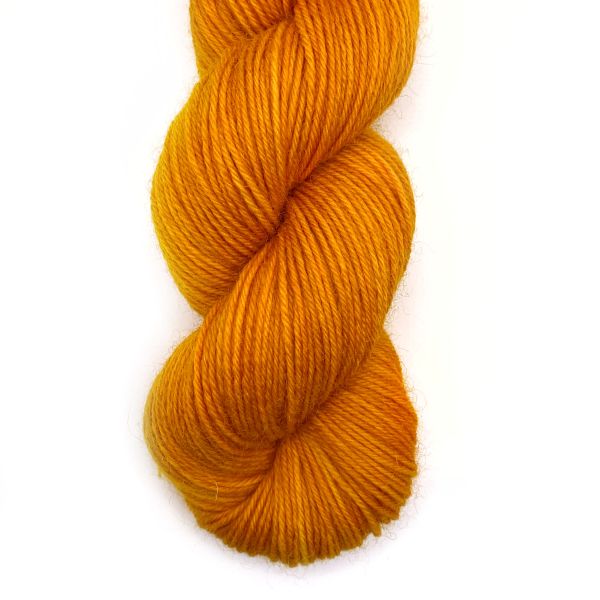 Plantdyed Sock 005
