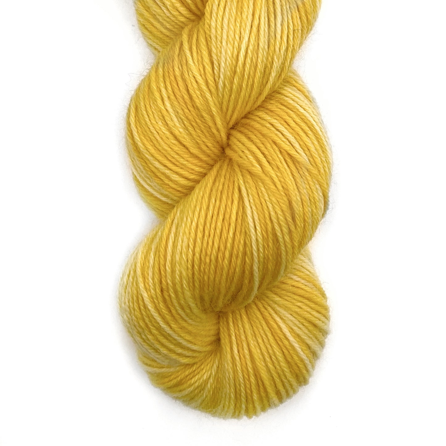 Plantdyed Sock 007