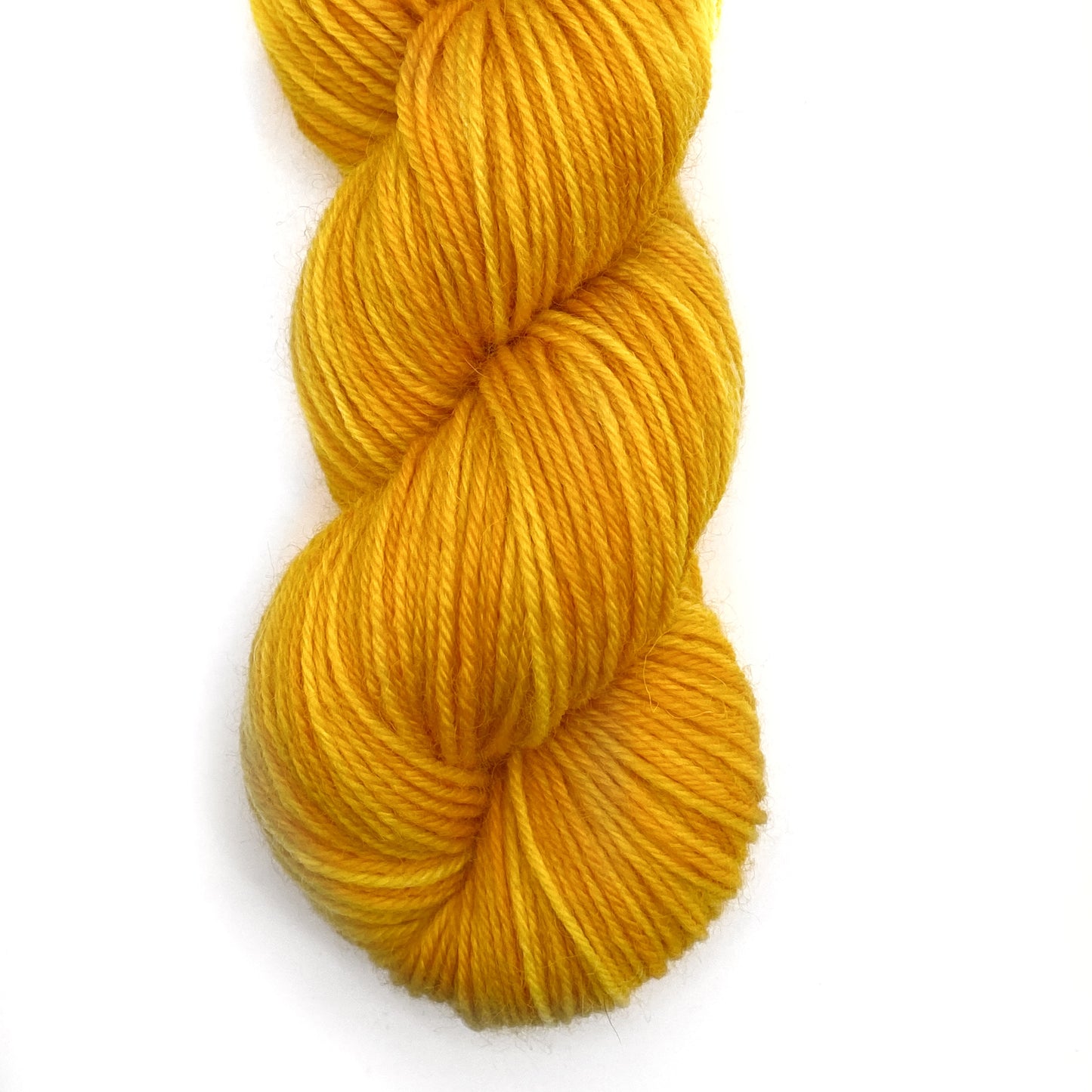 Plantdyed Sock 008