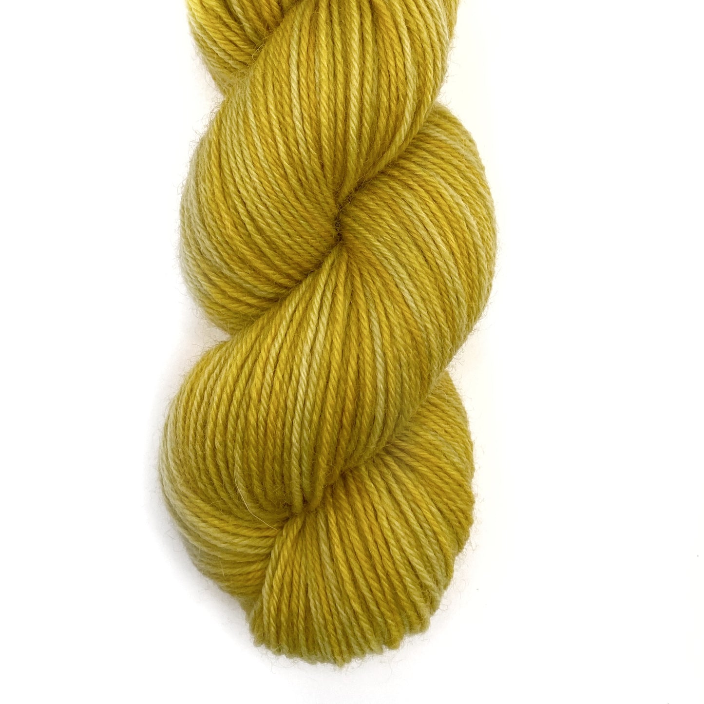 Plantdyed Sock 009