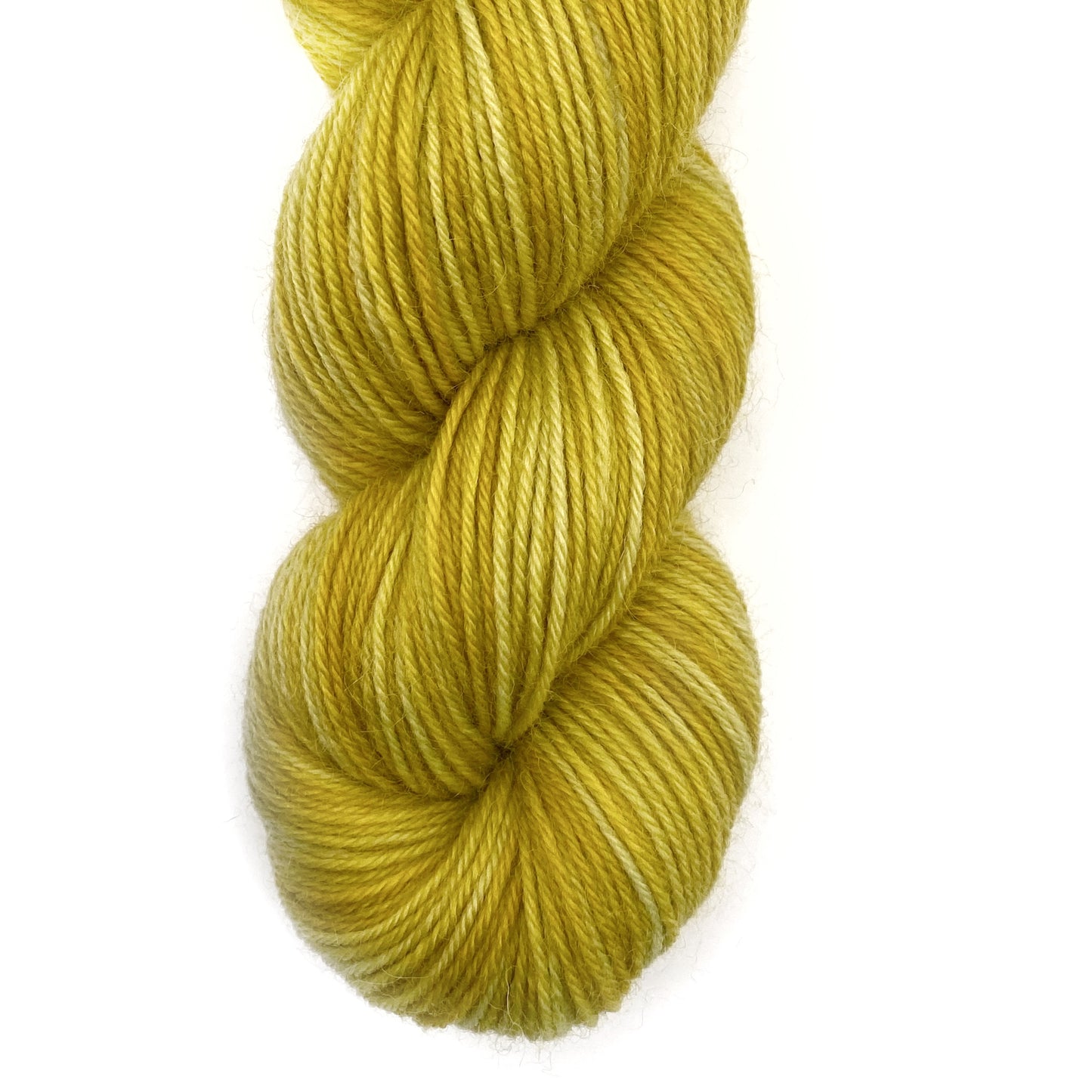 Plantdyed Sock 010