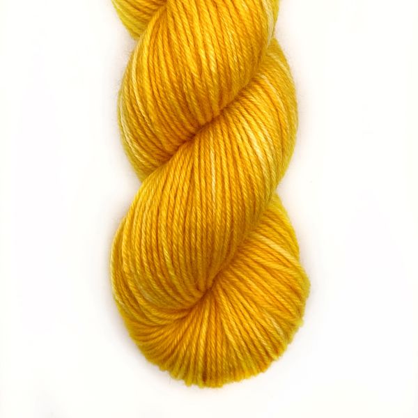 Plantdyed Sock 011