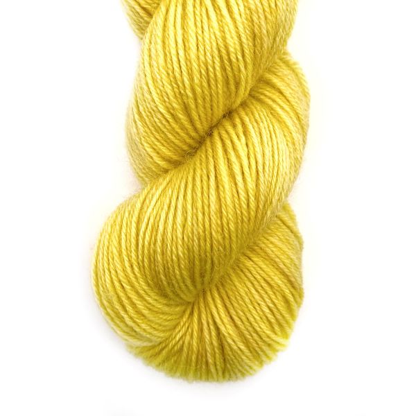 Plantdyed Sock 013