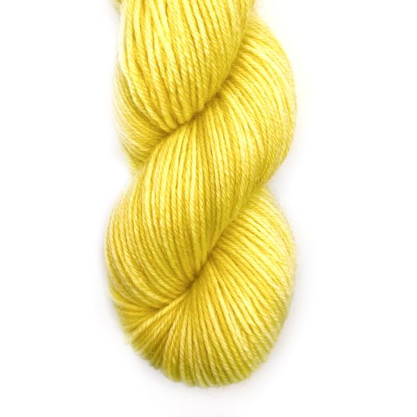 Plantdyed Sock 014