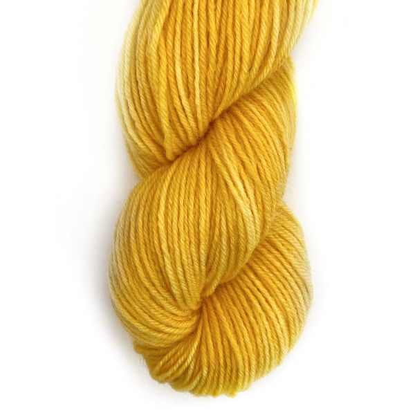 Plantdyed Sock 016