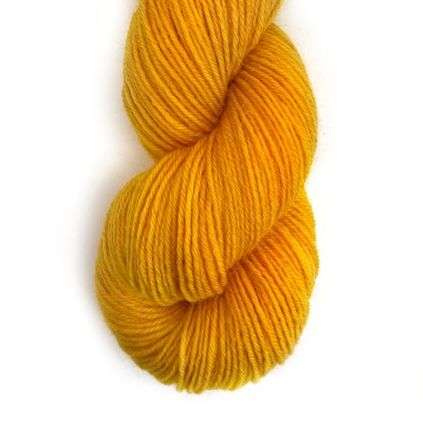 Plantdyed Sock 017