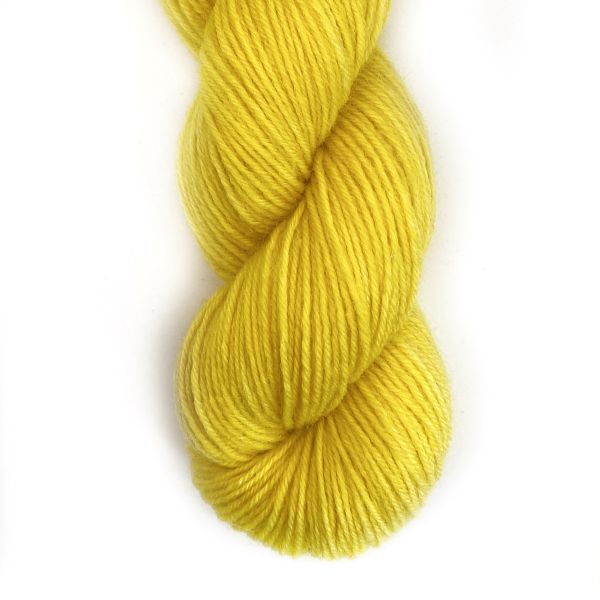 Plantdyed Sock 018