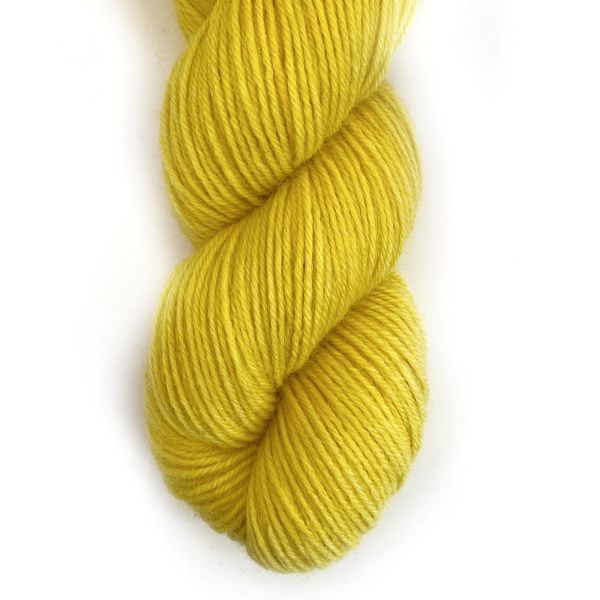 Plantdyed Sock 019