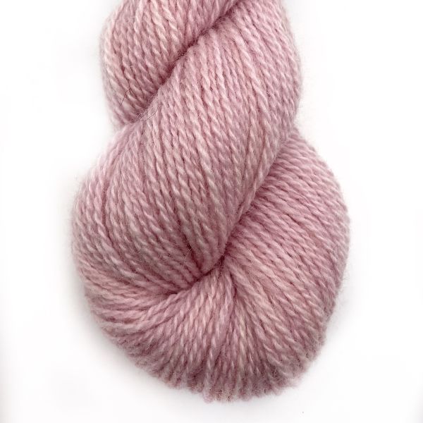Plantdyed Wool 010