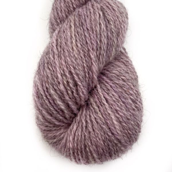 Plantdyed Wool 011