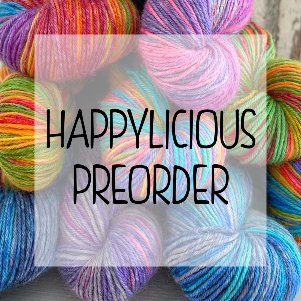 Happylicious Preorder
