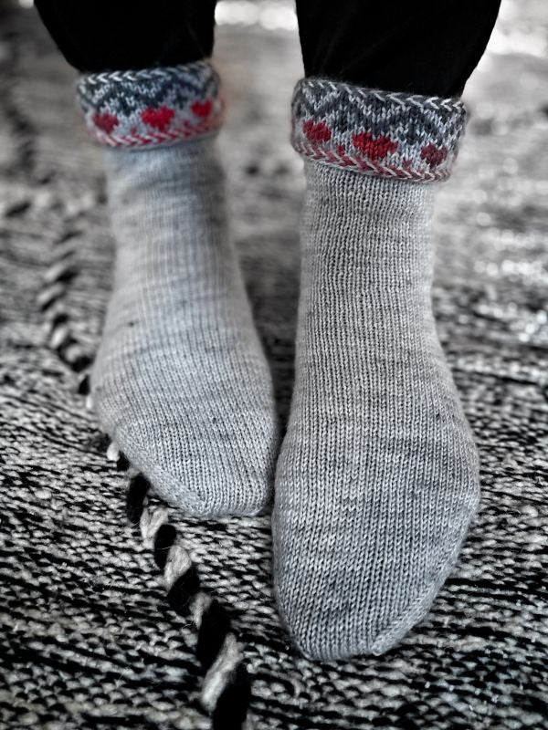 God Jul Socks