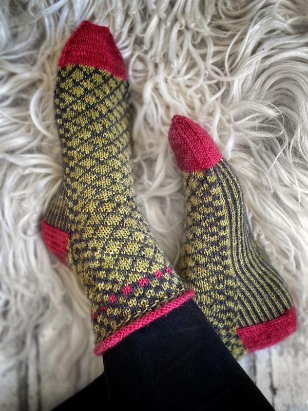 My Heritage Socks