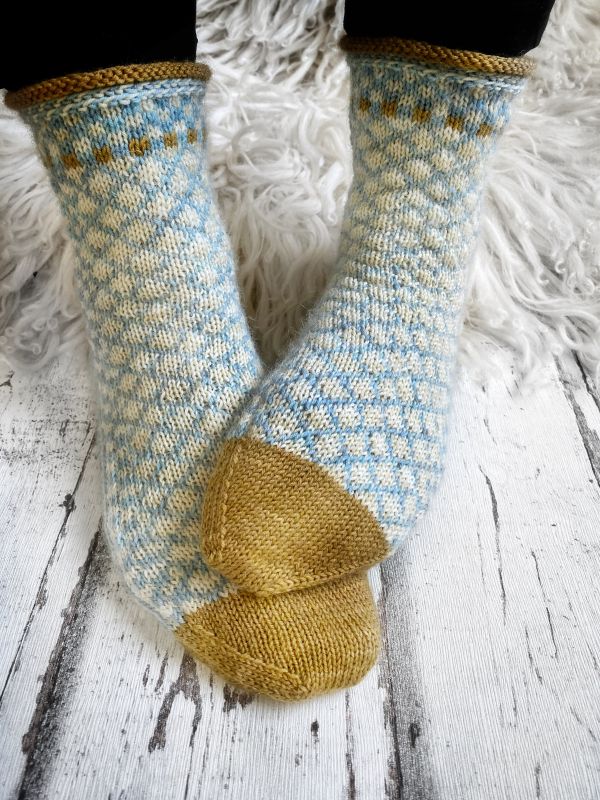 My Heritage Socks