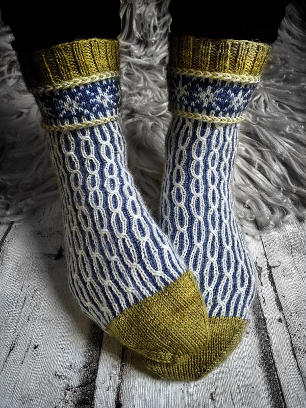 Polaris Socks
