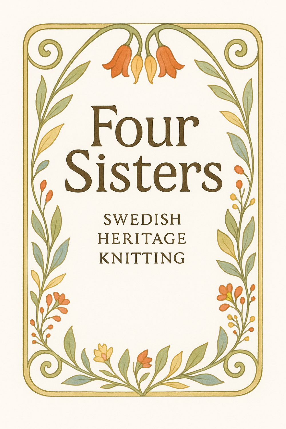 Four Sisters Socks eBook