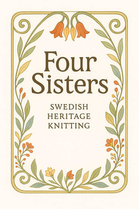 Four Sisters Socks eBook