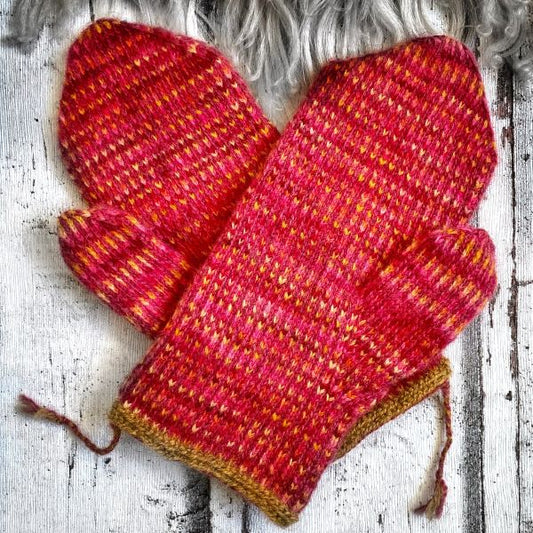 Woolly Mittens #03