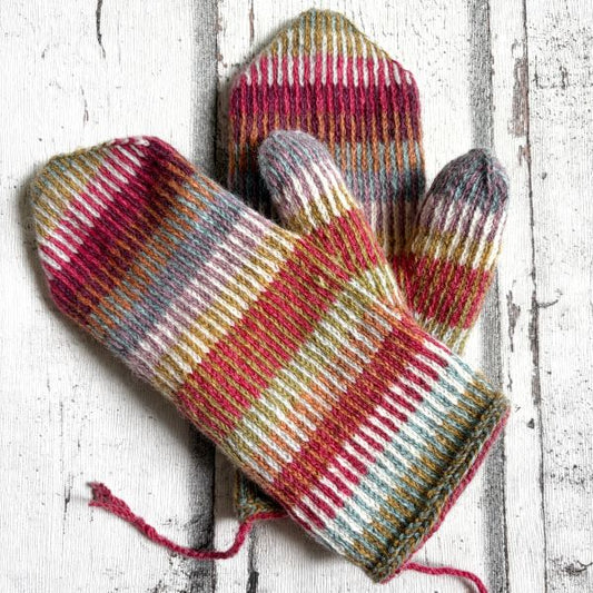 Woolly Mittens #05