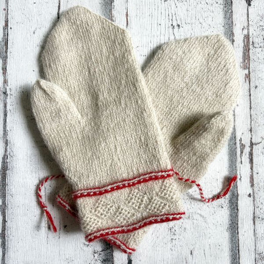 Woolly Mittens #06