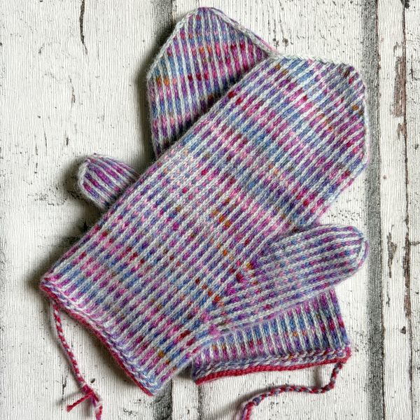 Woolly Mittens #07