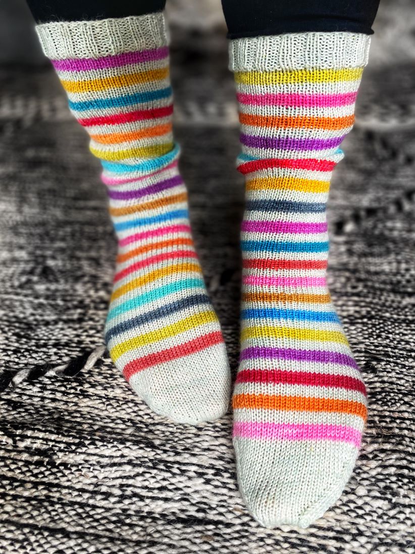 Woolly Socks