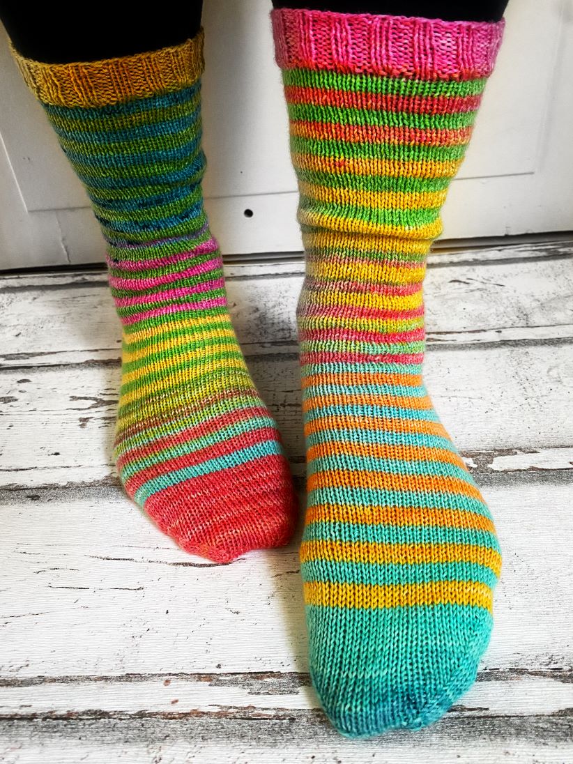 Woolly Socks