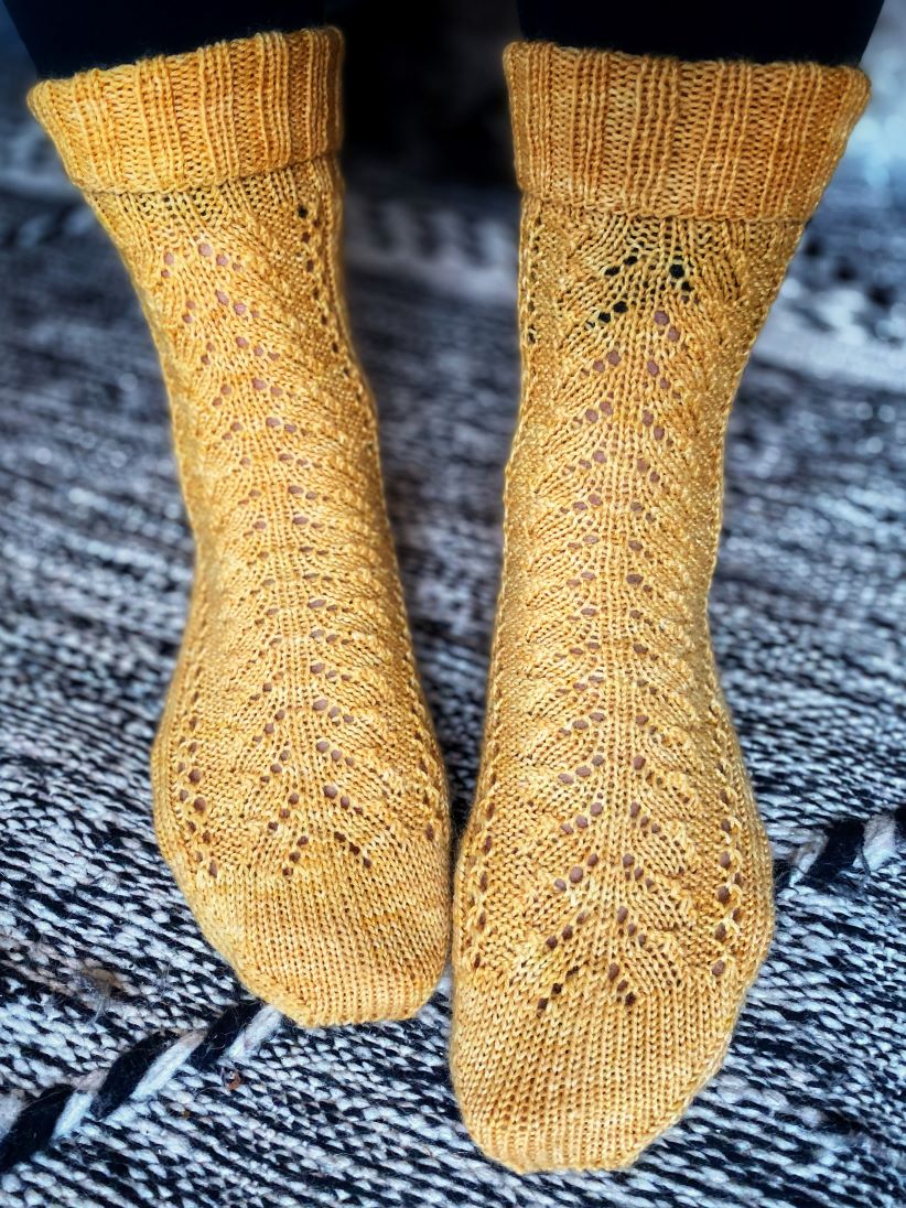 Woolly Socks #47